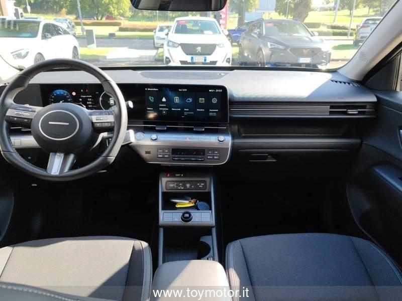 Hyundai Kona 2ªs. (2023-) EV 64.8 KWh Exclusive
