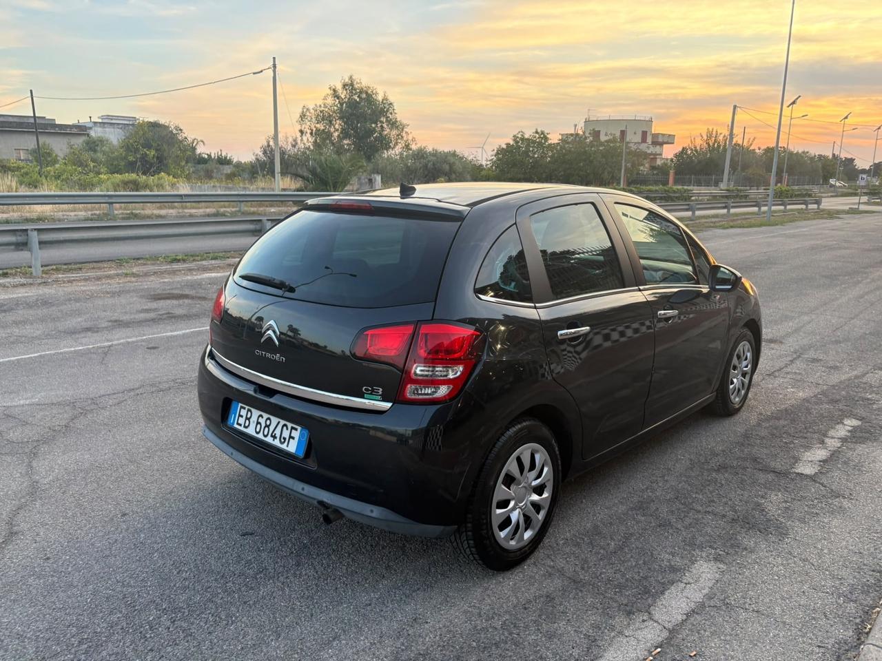 Citroen C3 1.4 Perfect Eco Gpl 2010