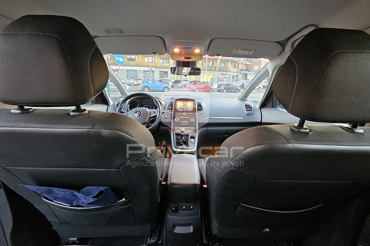 RENAULT Grand Scénic Blue dCi 120 CV Sport Edition2