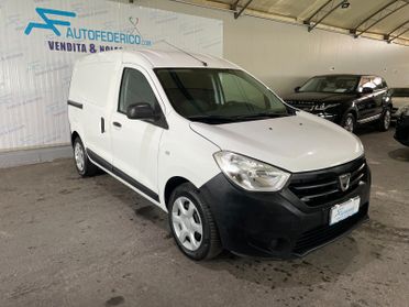 Dacia Dokker 1.5 Dci 8V 90cv Furgonato Start&Stop