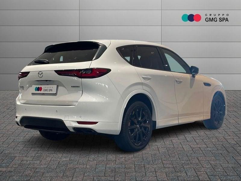 Mazda CX-60 3.3 m-hybrid boost Homura Convenience&Sound DriverAssistance awd 249cv auto