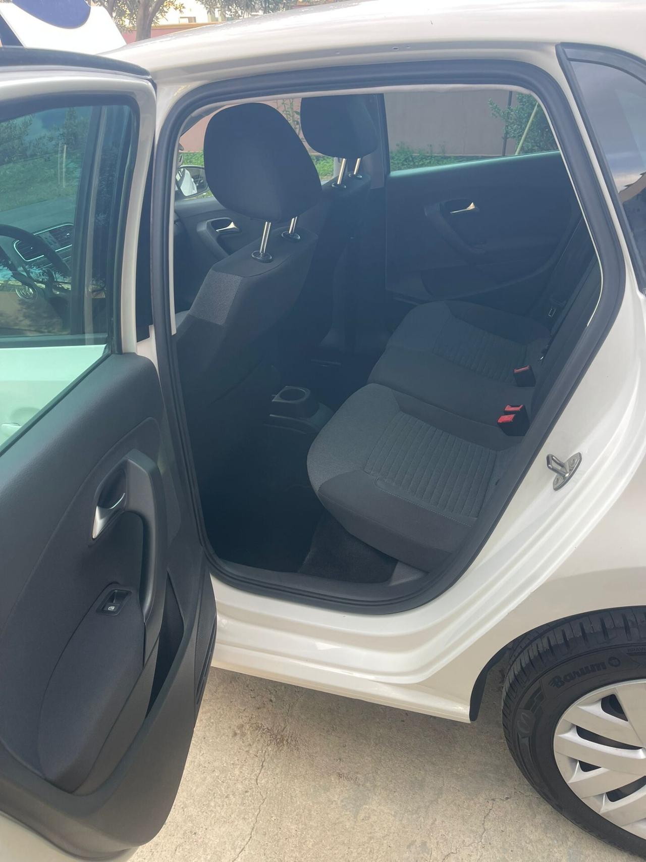 Volkswagen Polo 1.6 TDI DPF 5 porte Comf. BlueMotion Technology