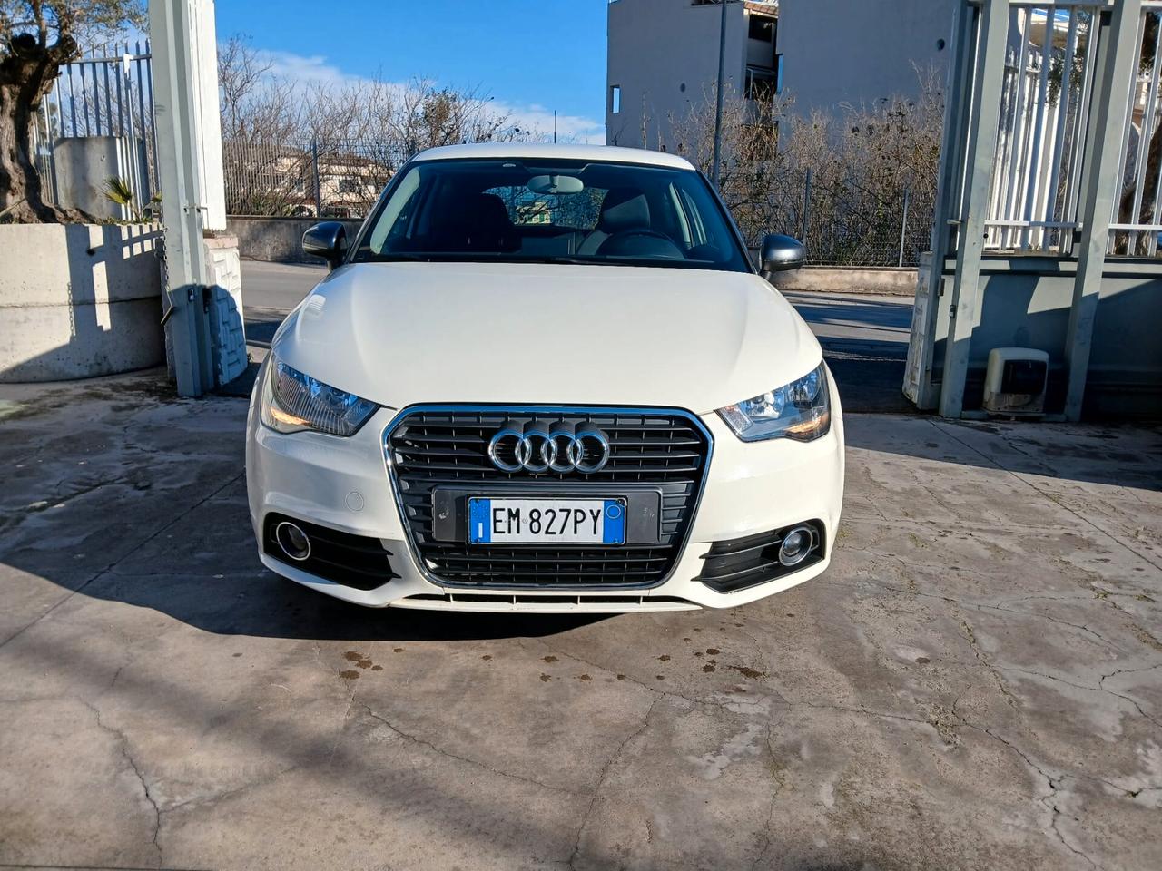 Audi A1 1.6 TDI 105 CV Attraction