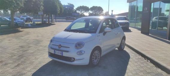 FIAT 500 (2015-->) 1.0 Hybrid Dolcevita