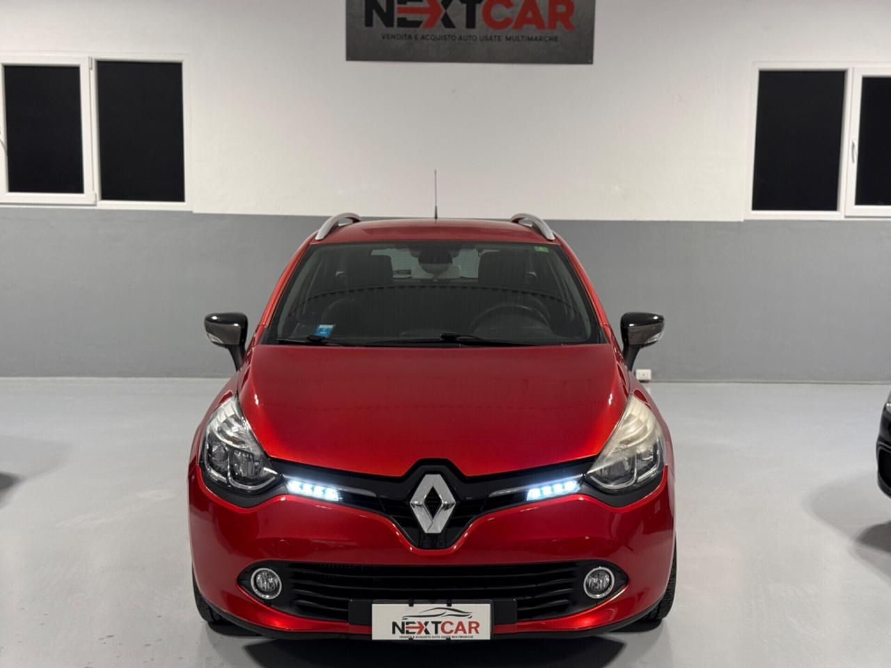 Renault Clio Sporter 1.5 dci energy