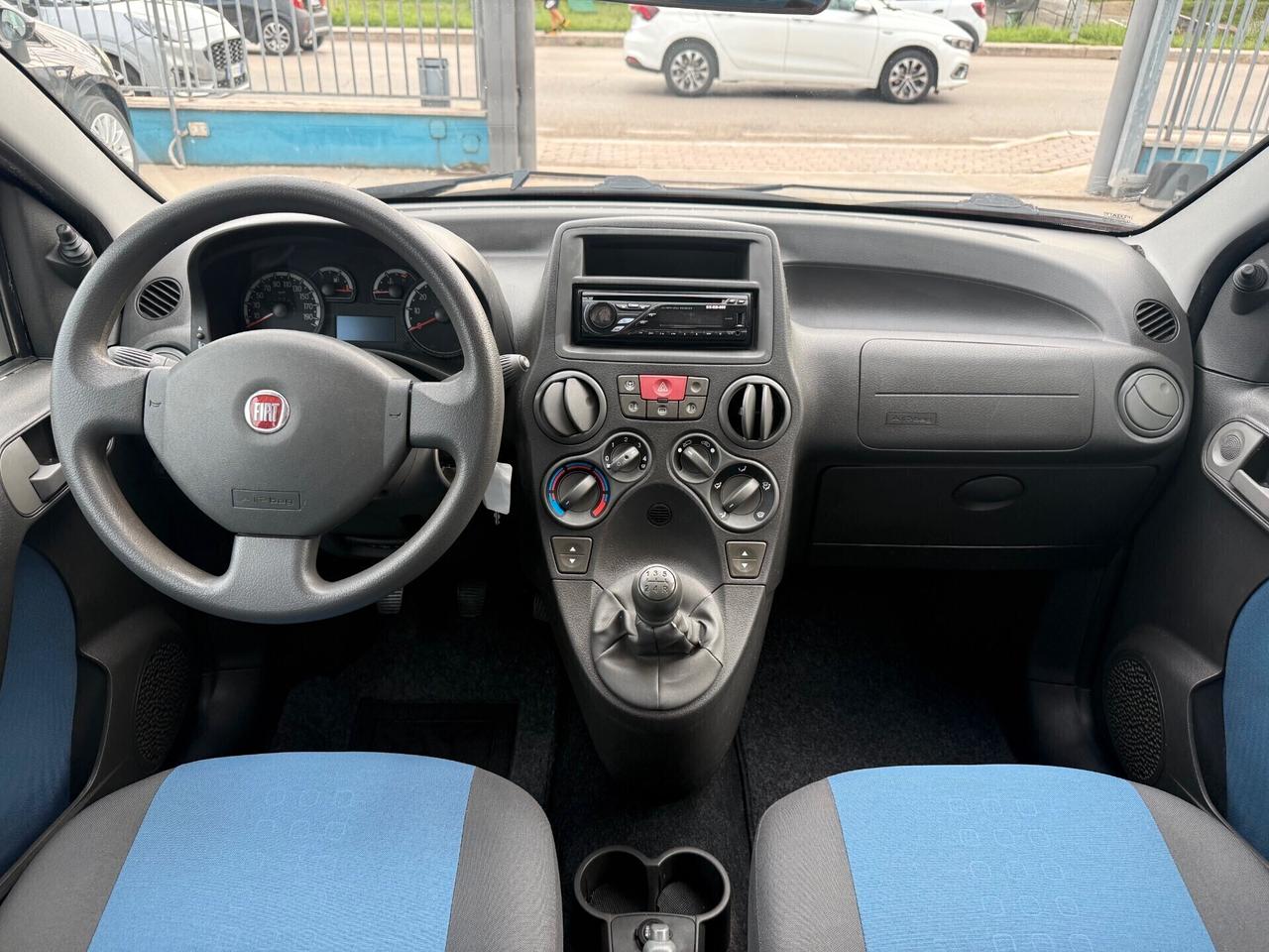 PANDA 02.2010 1.2 BENZINA 123.000KM-OTTIMI CONSUMI