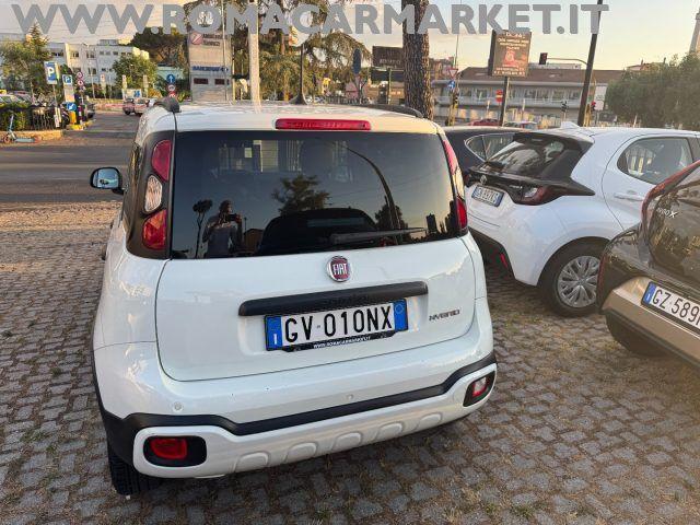 FIAT Panda CROSS 1.0 FireFly S&S Hybrid KM CERTIF ITA