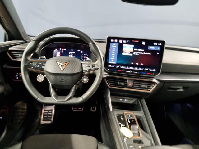 CUPRA Leon Sportstourer 1.5 e-Hybrid 204 CV DSG PLUG-IN
