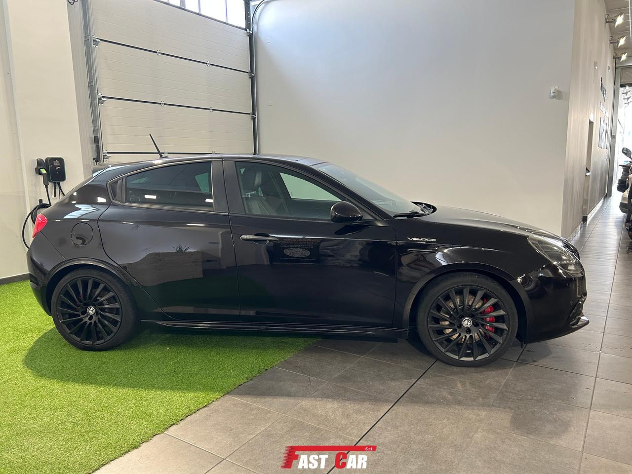 Alfa Romeo Giulietta 1750 Turbo TCT Veloce GPL