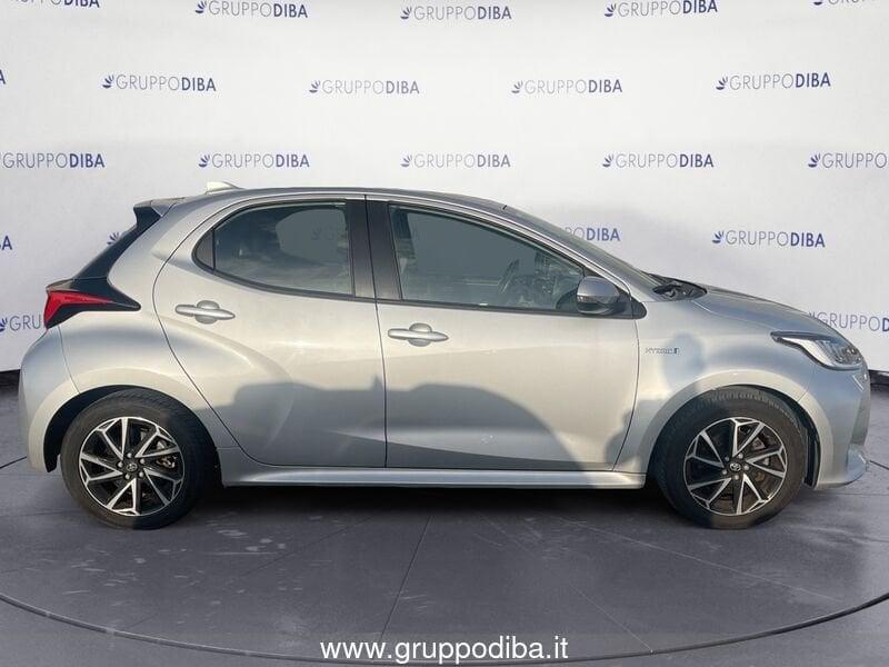 Toyota Yaris IV 2020 1.5h Trend