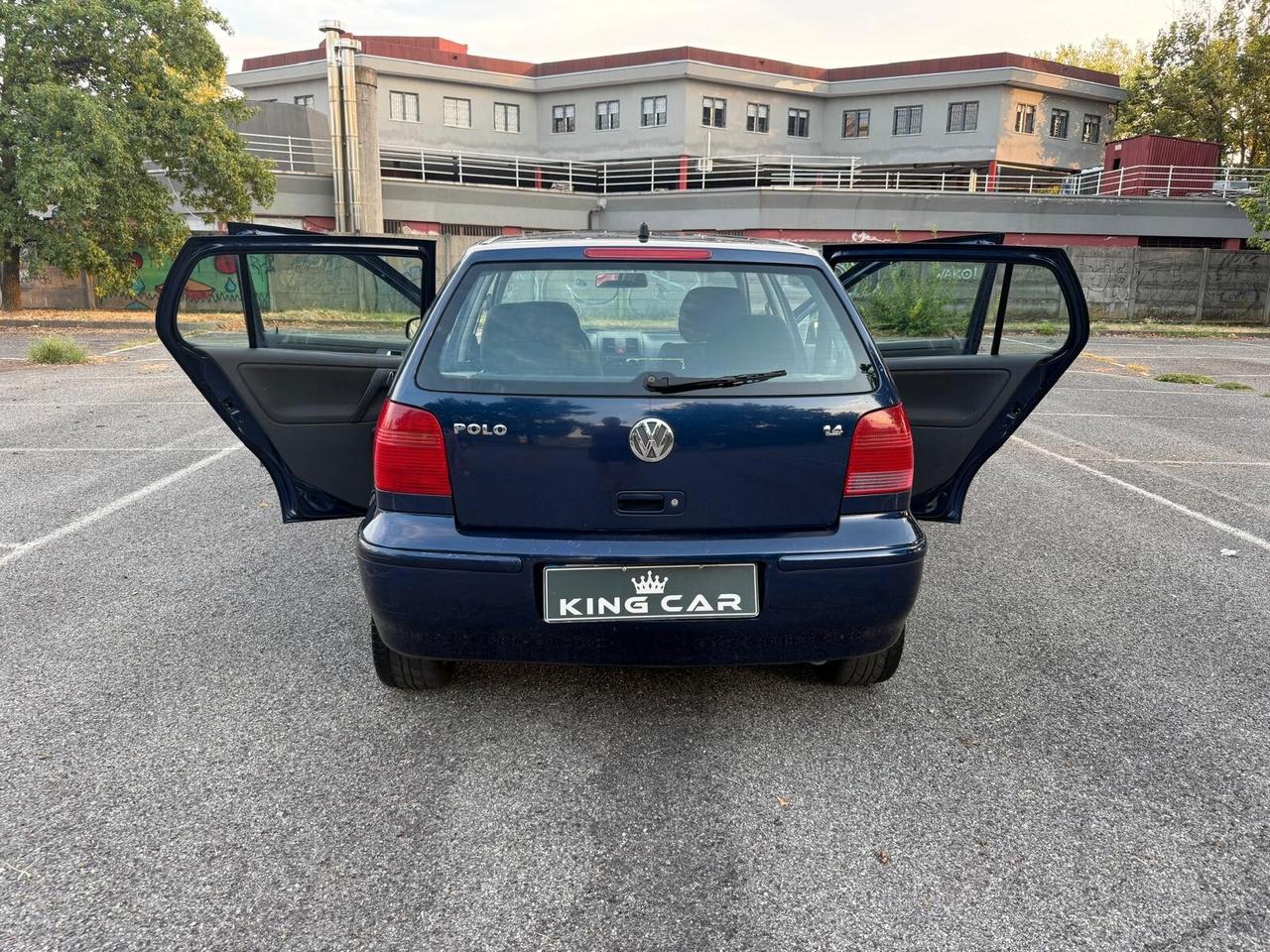 Volkswagen Polo 1.4 16V cat 5p. Highline