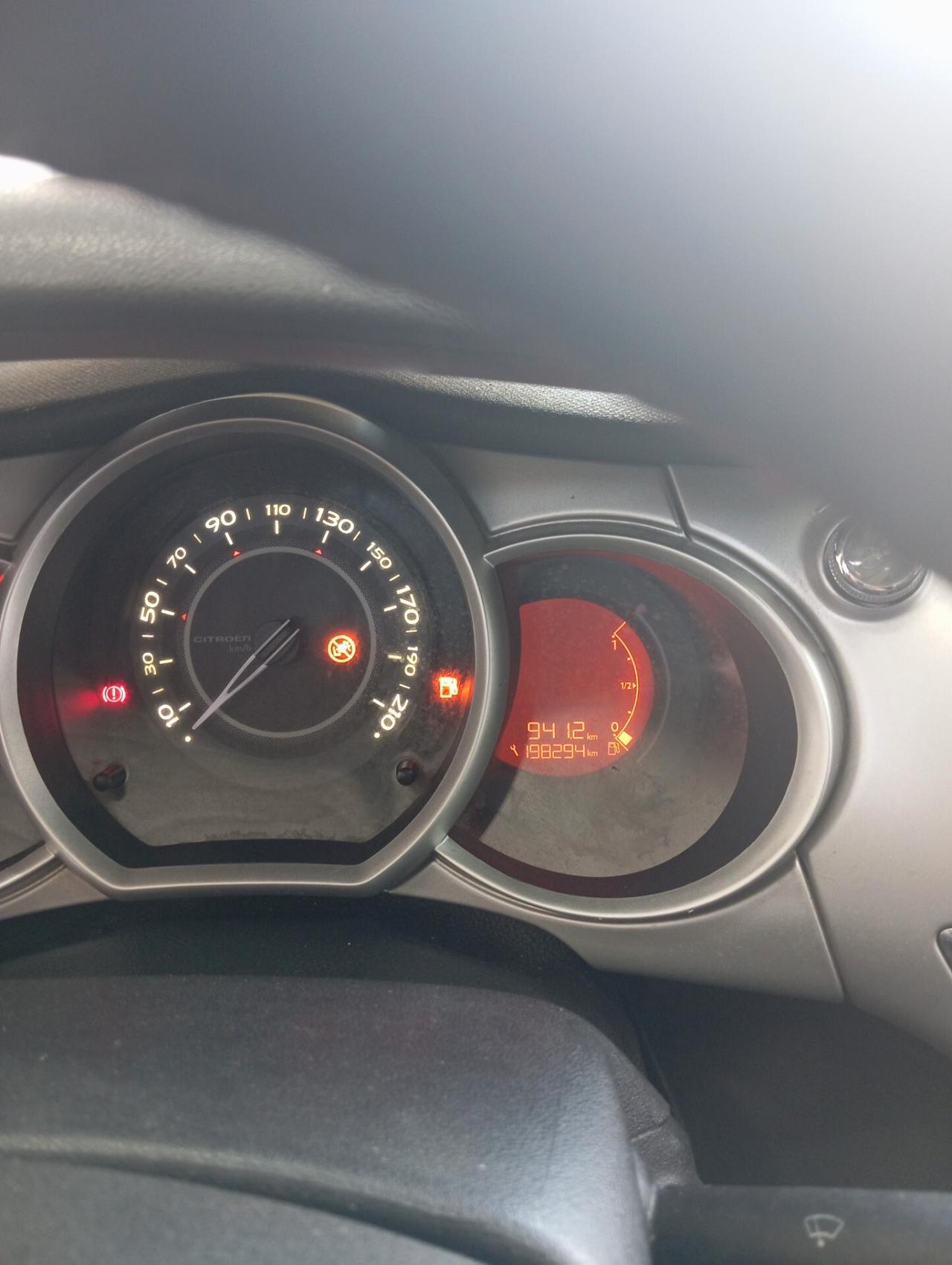 Citroen C3 1.1 Benz/GPL 2011 CON GARANZIA