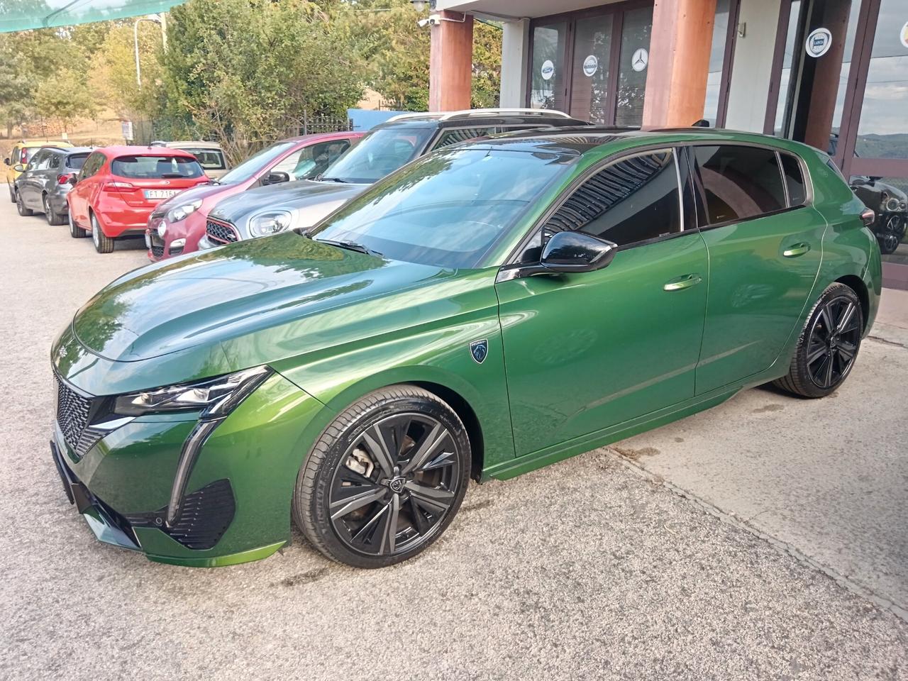Peugeot 308 1.5 HDI 130CV GT TETTO APRIBILE