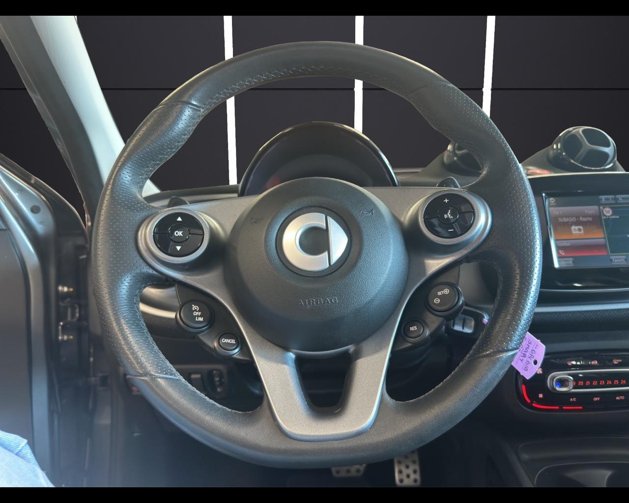 SMART forfour 2ªs. (W453) - forfour 90 0.9 Turbo twinamic Prime