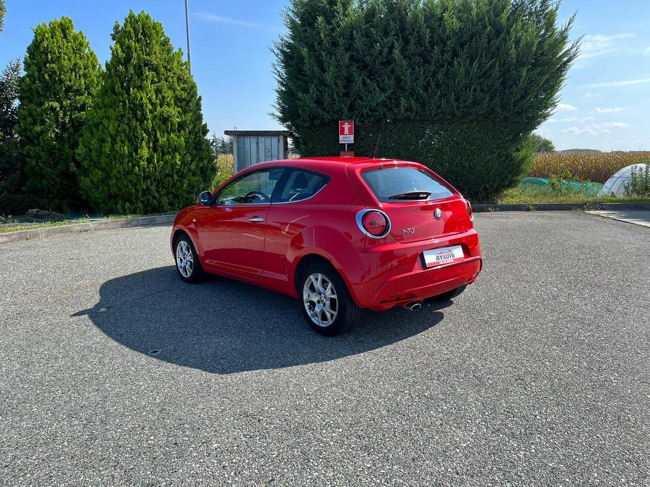 Alfa Romeo MiTo 1.6 JTDm 16V Distinctive