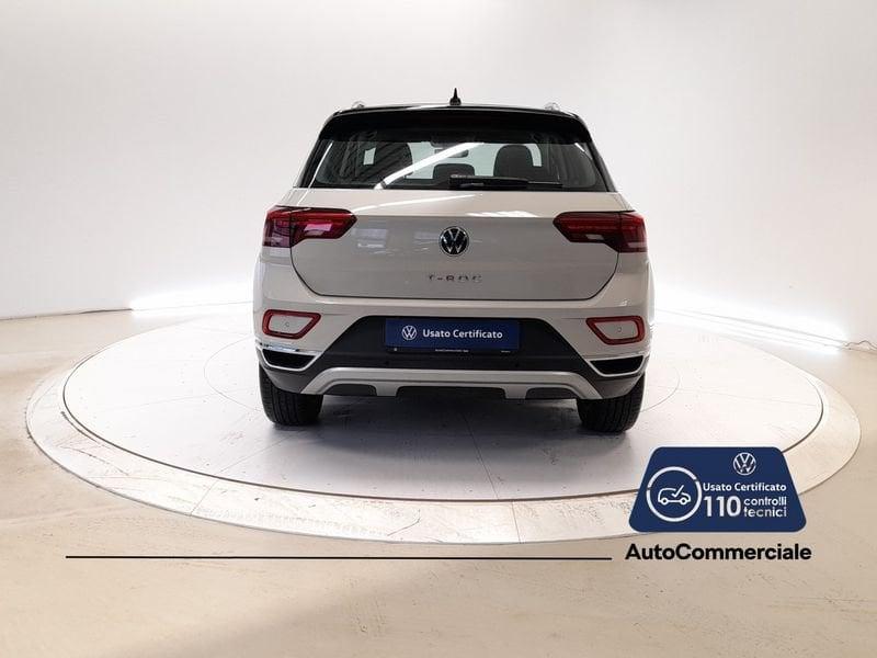 Volkswagen T-Roc 1.5 TSI ACT Style DSG