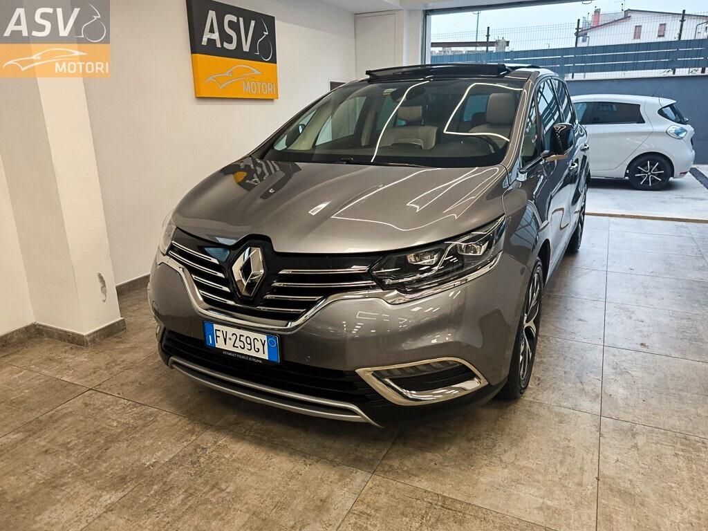 Renault Espace 1.6 dci energy Intens 160cv 7p.