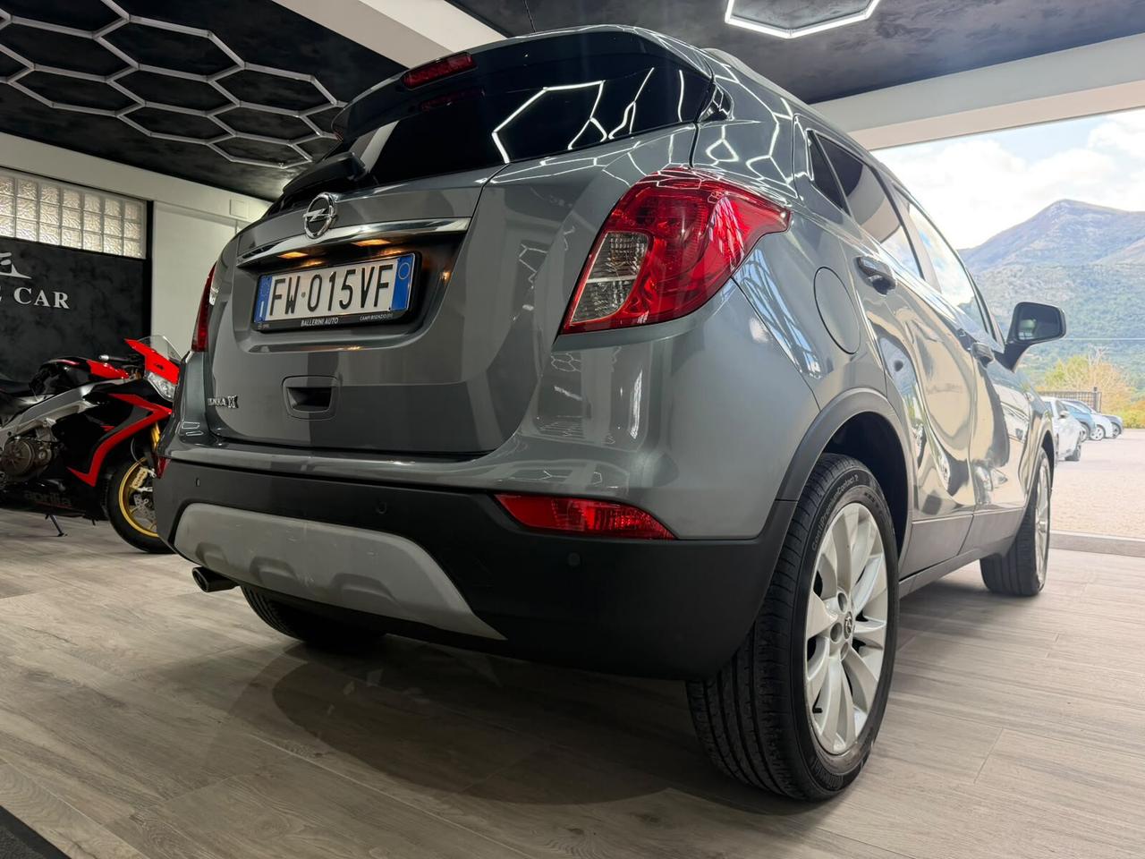 Opel Mokka X 1.6 CDTI Ecotec 136CV 4x2 Innovation