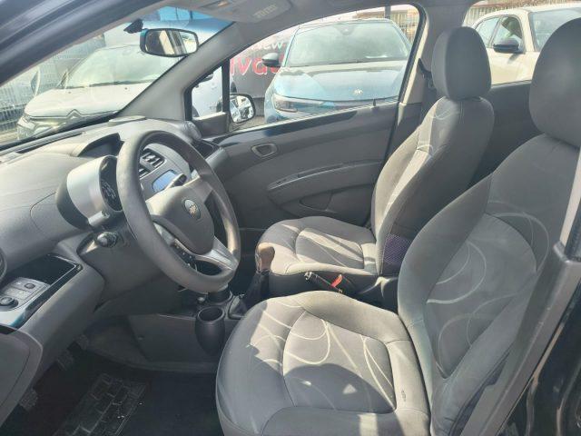 CHEVROLET Spark 1.0 LS GPL Eco Logic