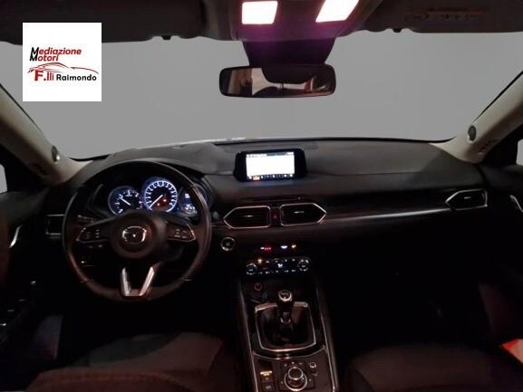 Mazda CX-5 2.2L Skyactiv-D 150 CV 2WD Exceed