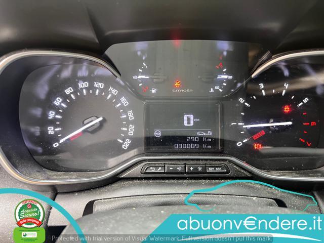 CITROEN C3 Aircross BlueHDi 110 S&S Shine Pack CINGHIA NUOVA