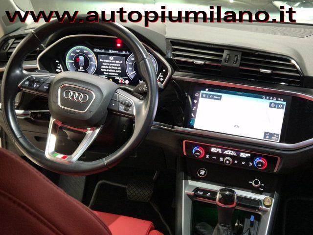 AUDI Q3 35 TFSI S tronic S line edition