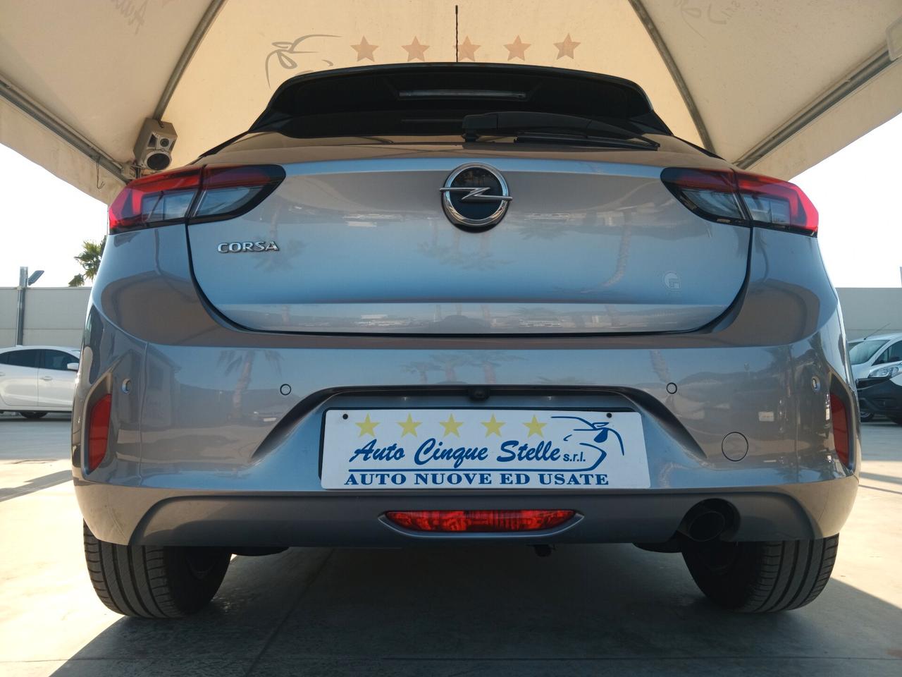 Opel Corsa 1.5 D 100 CV GS Line IL TOP COME NUOVA QUAL PROVA