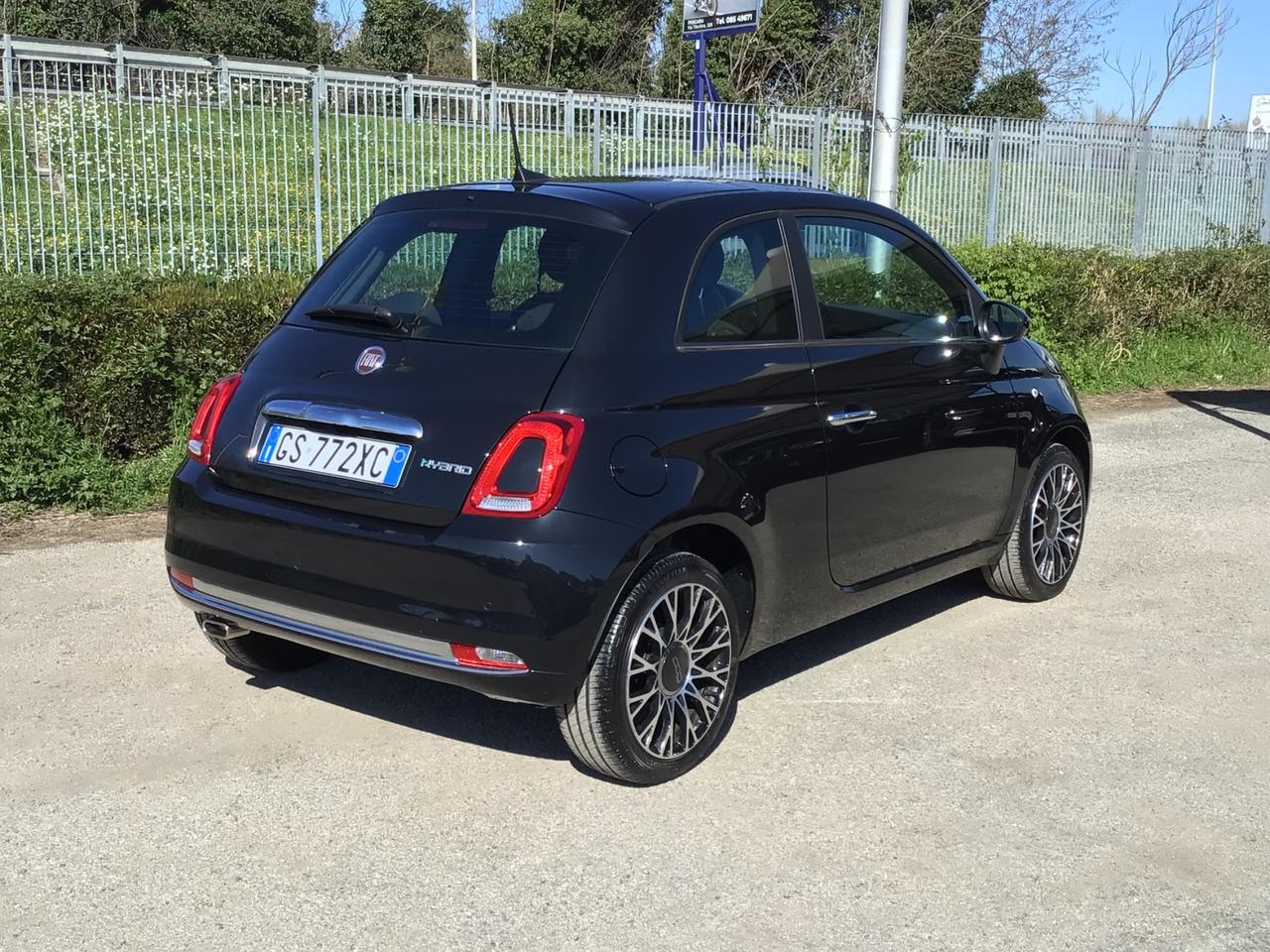 Fiat 500 1.0 Hybrid Dolcevita TOP