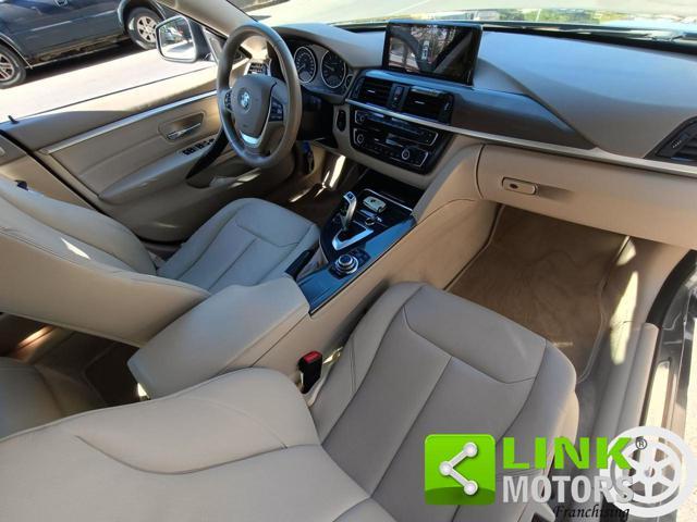 BMW 420 d Gran Coupé Luxury