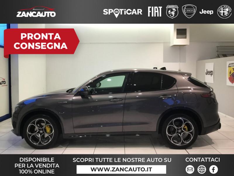 Alfa Romeo Stelvio 2.2 Turbodiesel 210 CV AT8 Q4 Veloce MY24