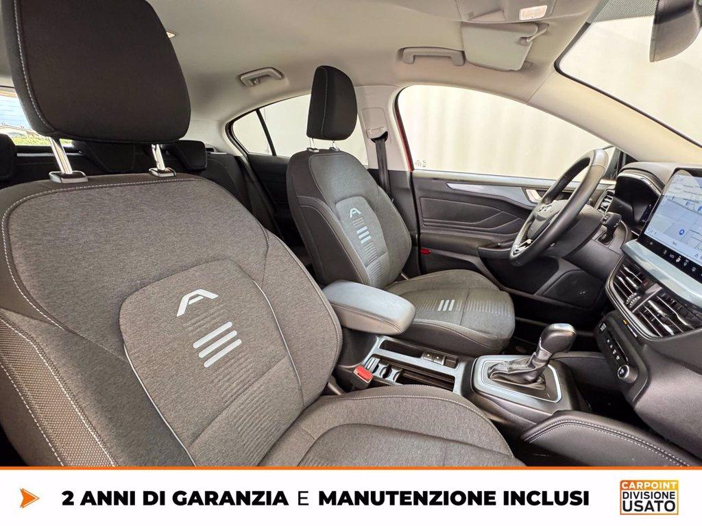 FORD Focus active 1.0 ecoboost h x 125cv powershift del 2023