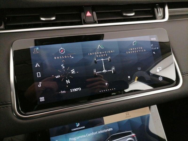 Land Rover RR Evoque Range Rover Evoque 2.0d i4 mhev awd 163cv auto