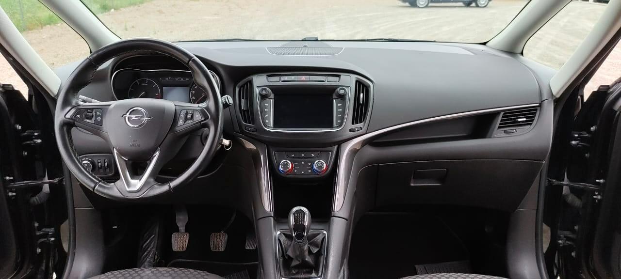 Opel Zafira 1.6 CDTi 134CV Start&Stop Advance