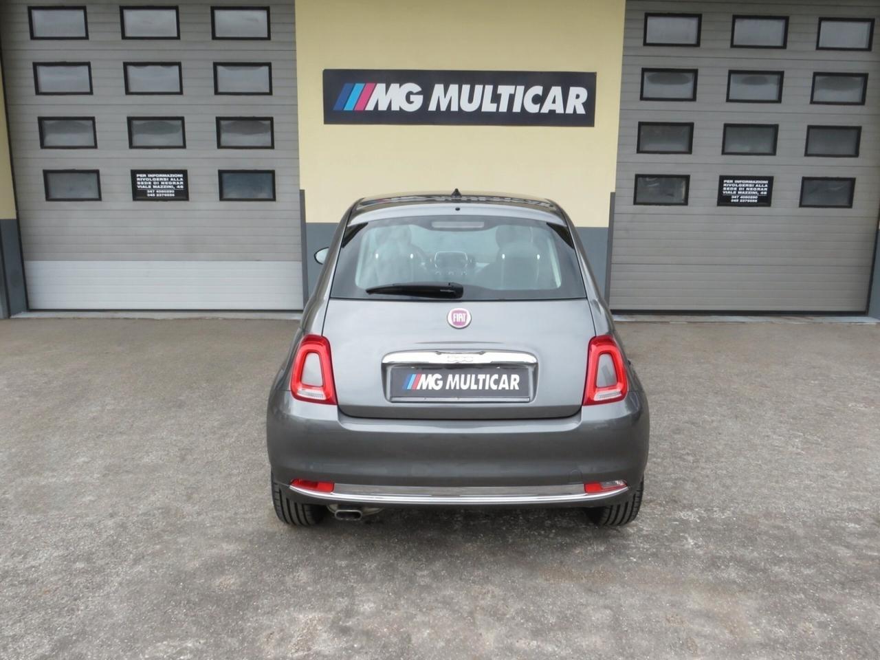 Fiat 500 1.2 Lounge GPL 69cv. Impianto Zavoli! Distribuzione nuova!