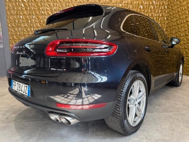 Porsche Macan 3.0 S