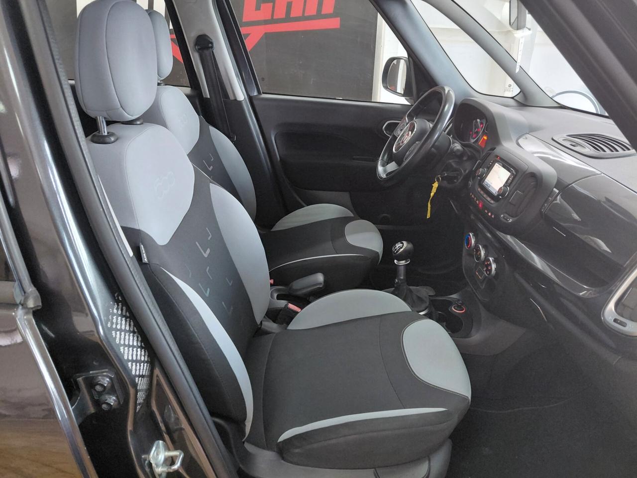 Fiat 500L 1.6 Multijet 120 CV Lounge 2018