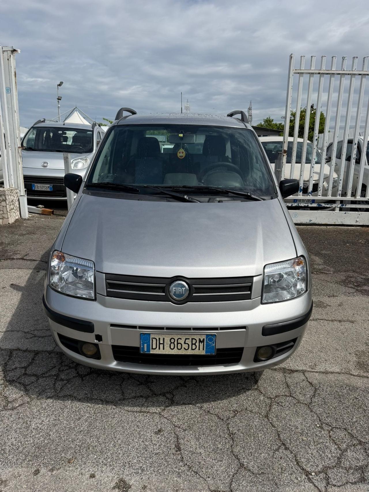 Fiat Panda 1.2 Dynamic Natural Power