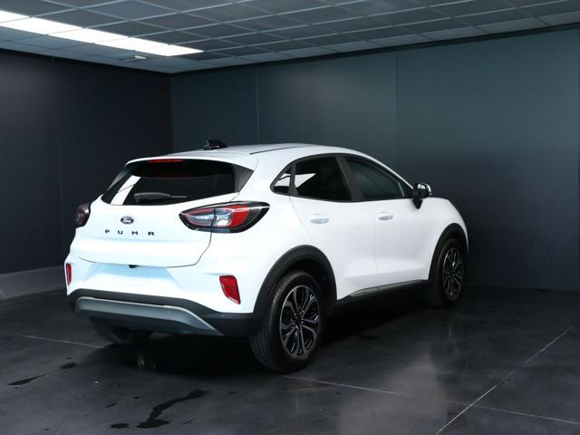 FORD Puma 1.0 EcoBoost Hybrid 125 CV S&S Titanium