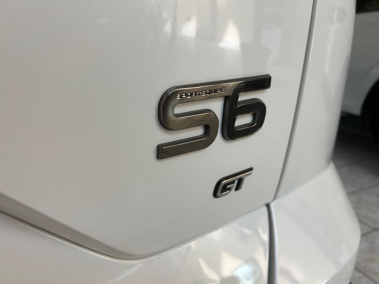 Sportequipe 6 GT 1.6 T-GDI DCT GPL