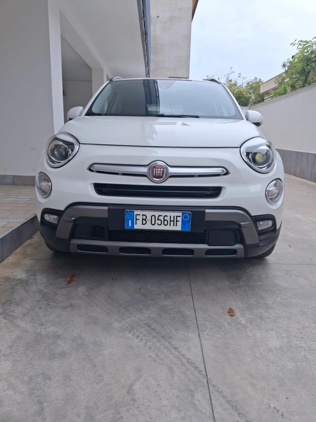 Fiat 500X 1.6 MultiJet 120 CV Cross