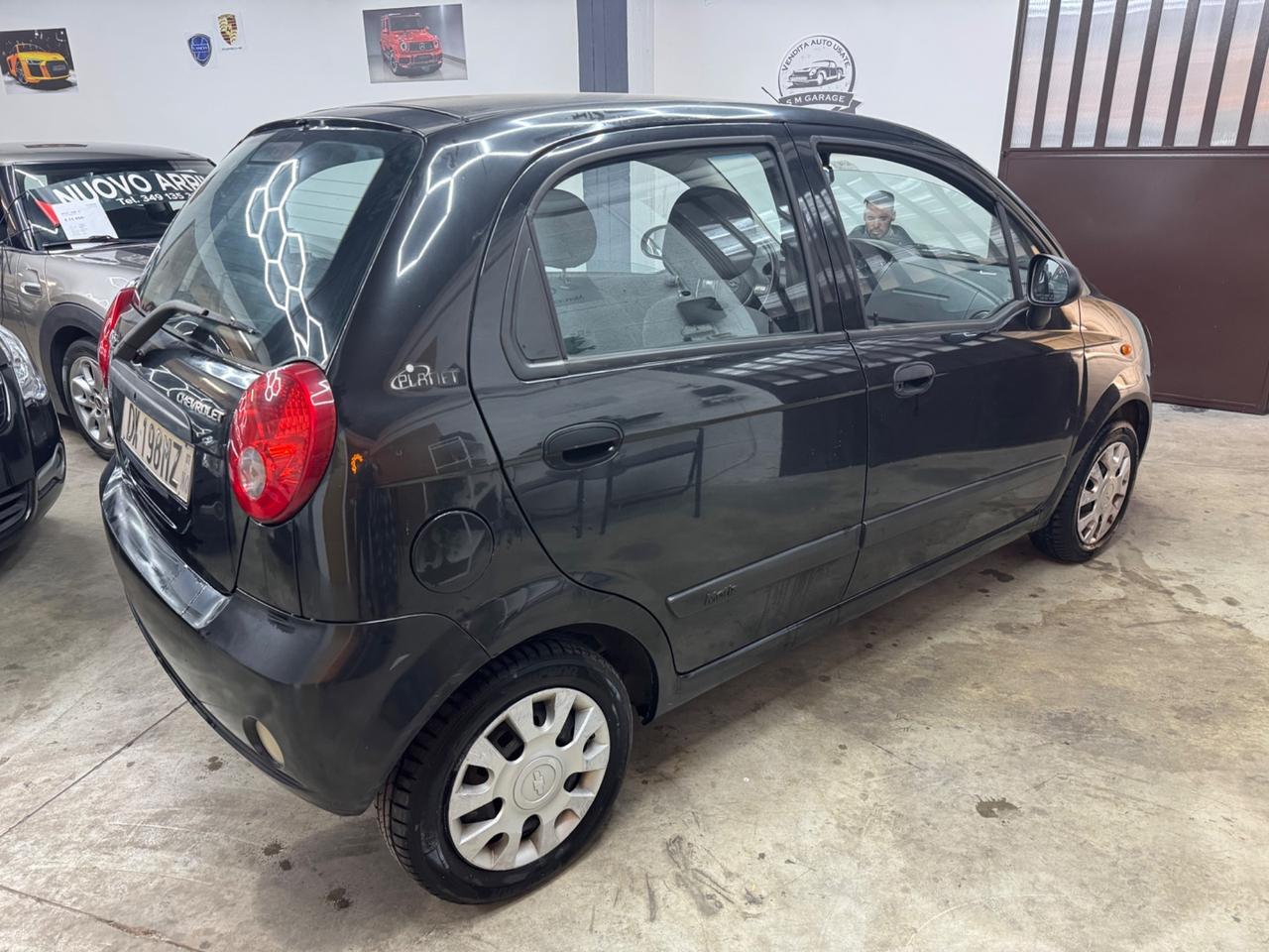 Chevrolet Matiz 800 benz. - POCHISSIMI KM