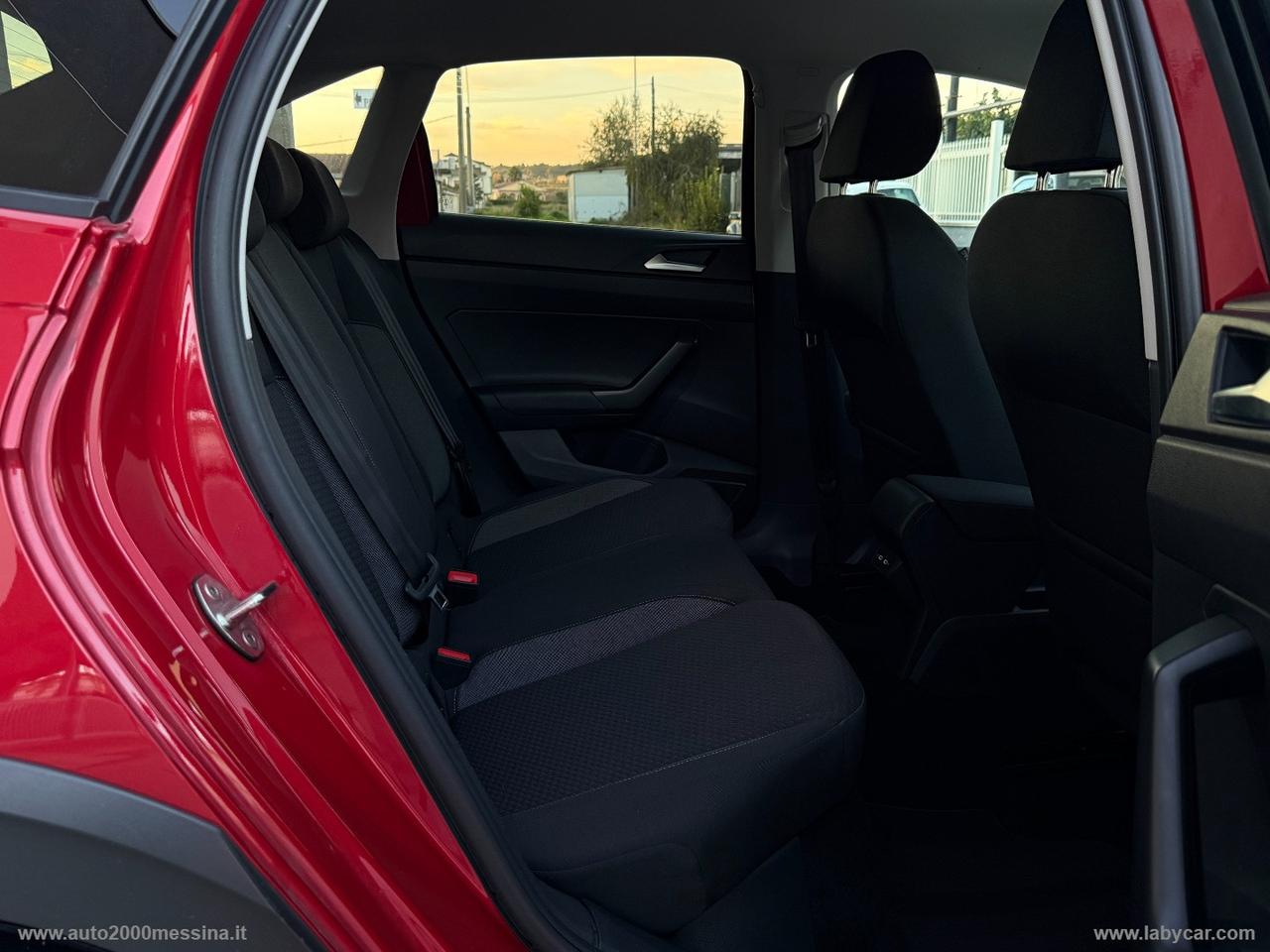 VOLKSWAGEN Taigo 1.0 TSI Life