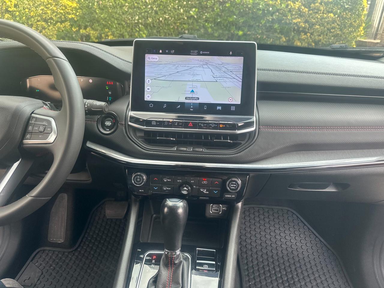 Jeep Compass TRAILHAWK 2021 4XE 1.3 240CV