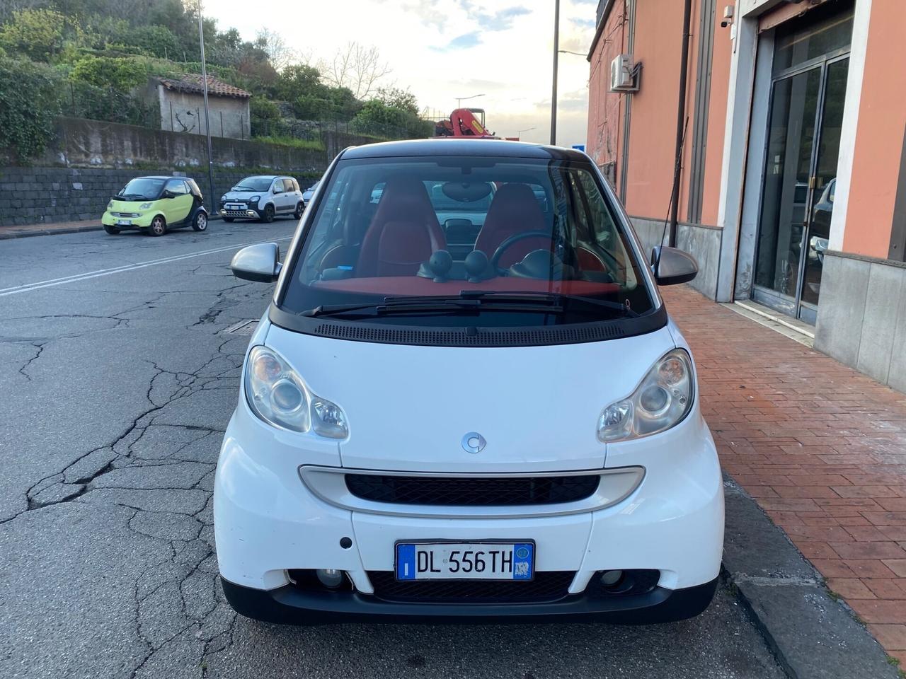 Smart ForTwo 1.0 turbo 85cv servosterzo passion