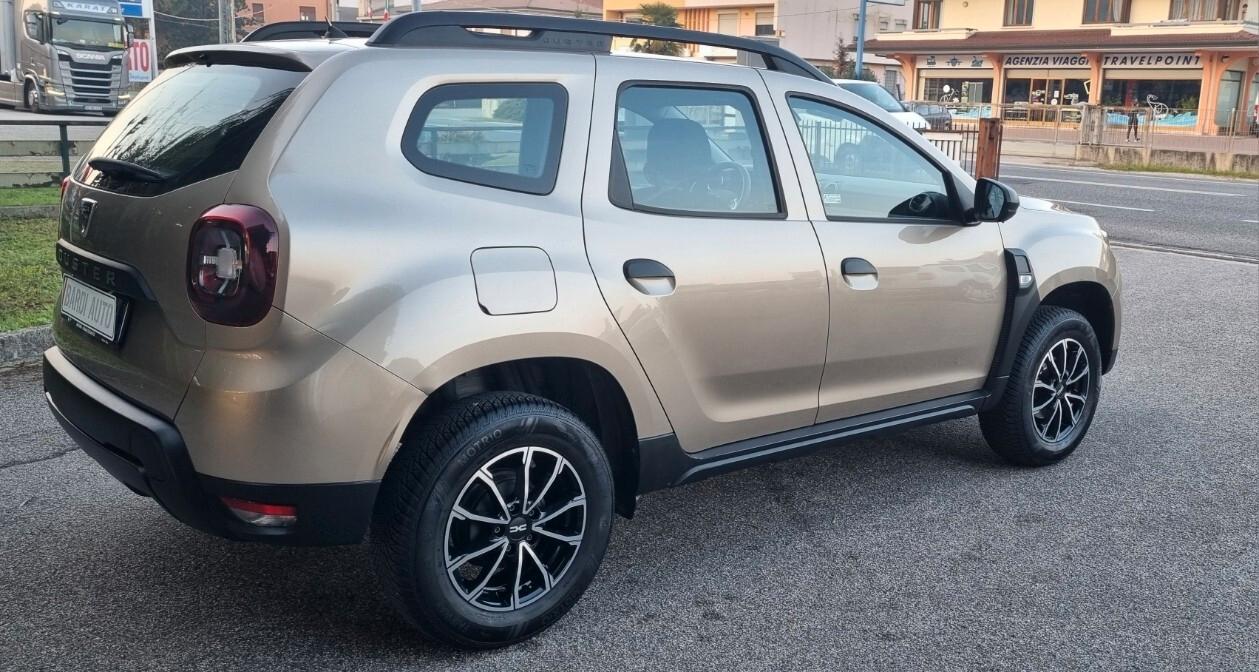 Dacia Duster 1.6 SCe 4x2 Essential