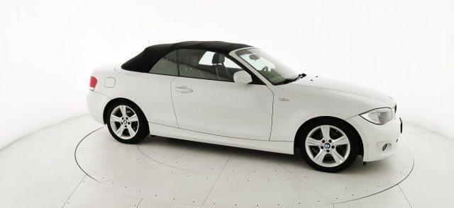 BMW 120 d Cabrio Eletta