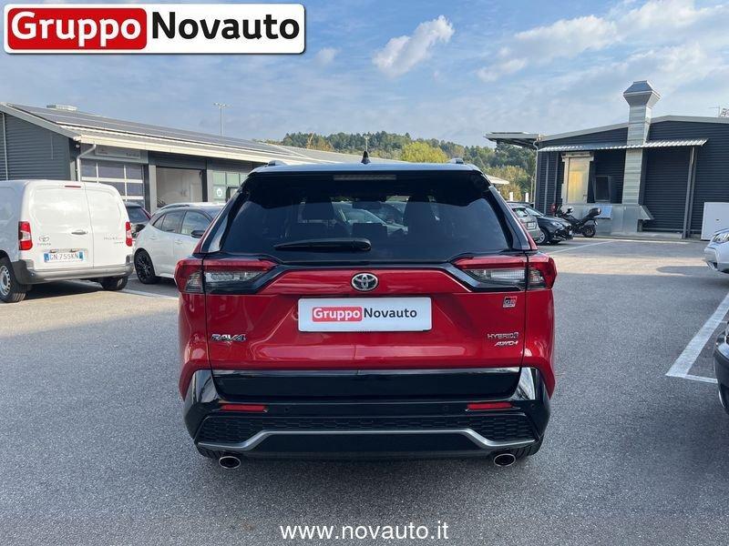 Toyota RAV4 RAV4 2.5 HV (222CV) E-CVT AWD-i GR SPORT