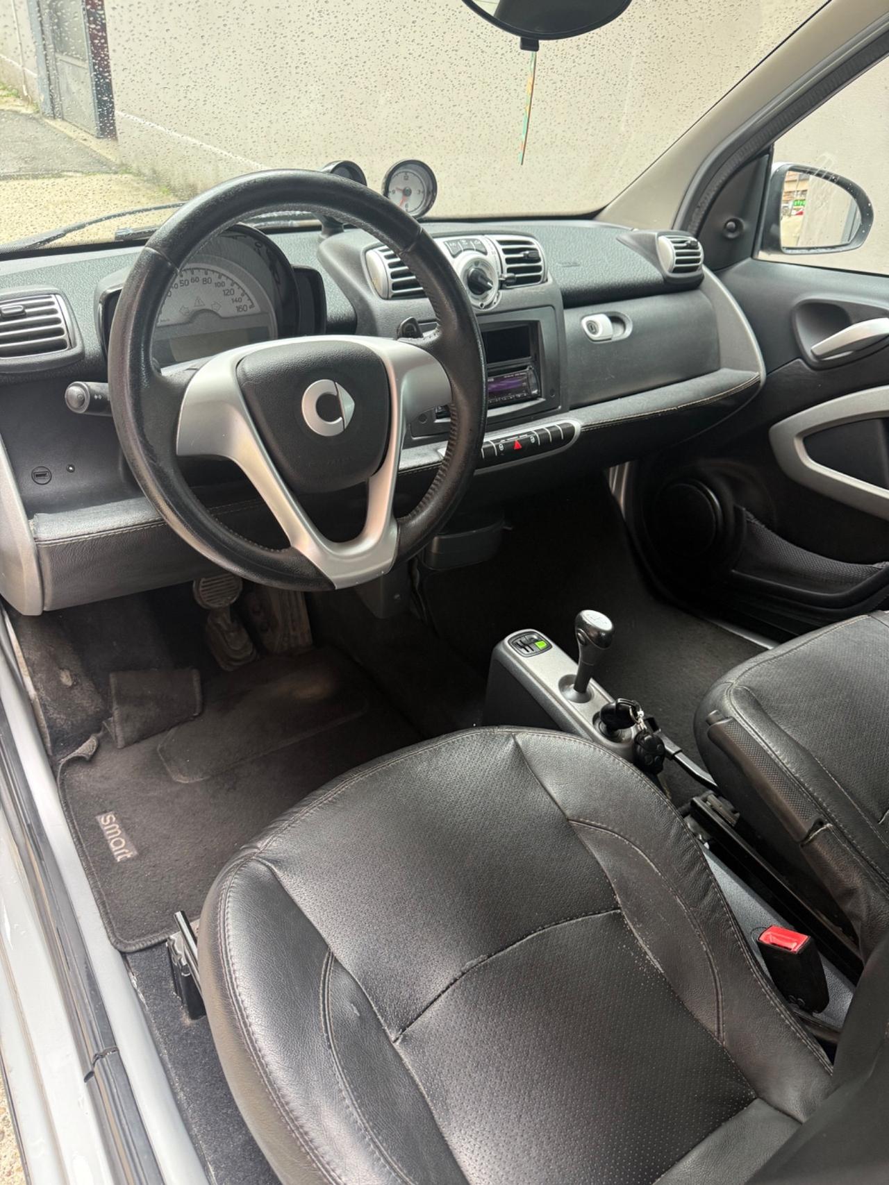 Smart ForTwo 1000 62 kW coupé pulse