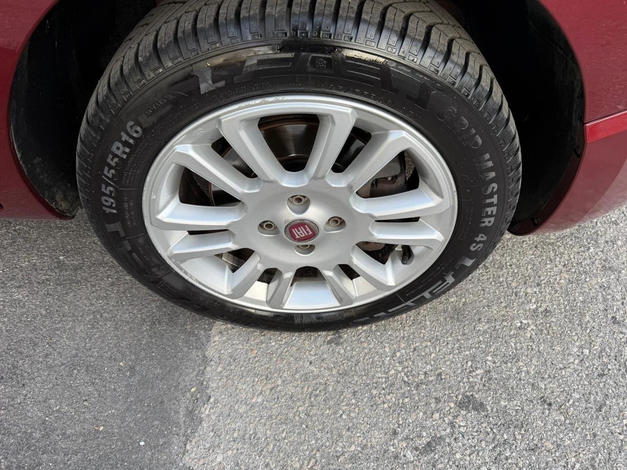 Fiat Qubo 1.3 MJT 95 CV Start&Stop Lounge