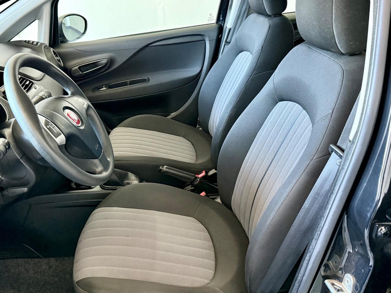 Fiat Punto 1.2 8V 5 porte Lounge Benz / GPL